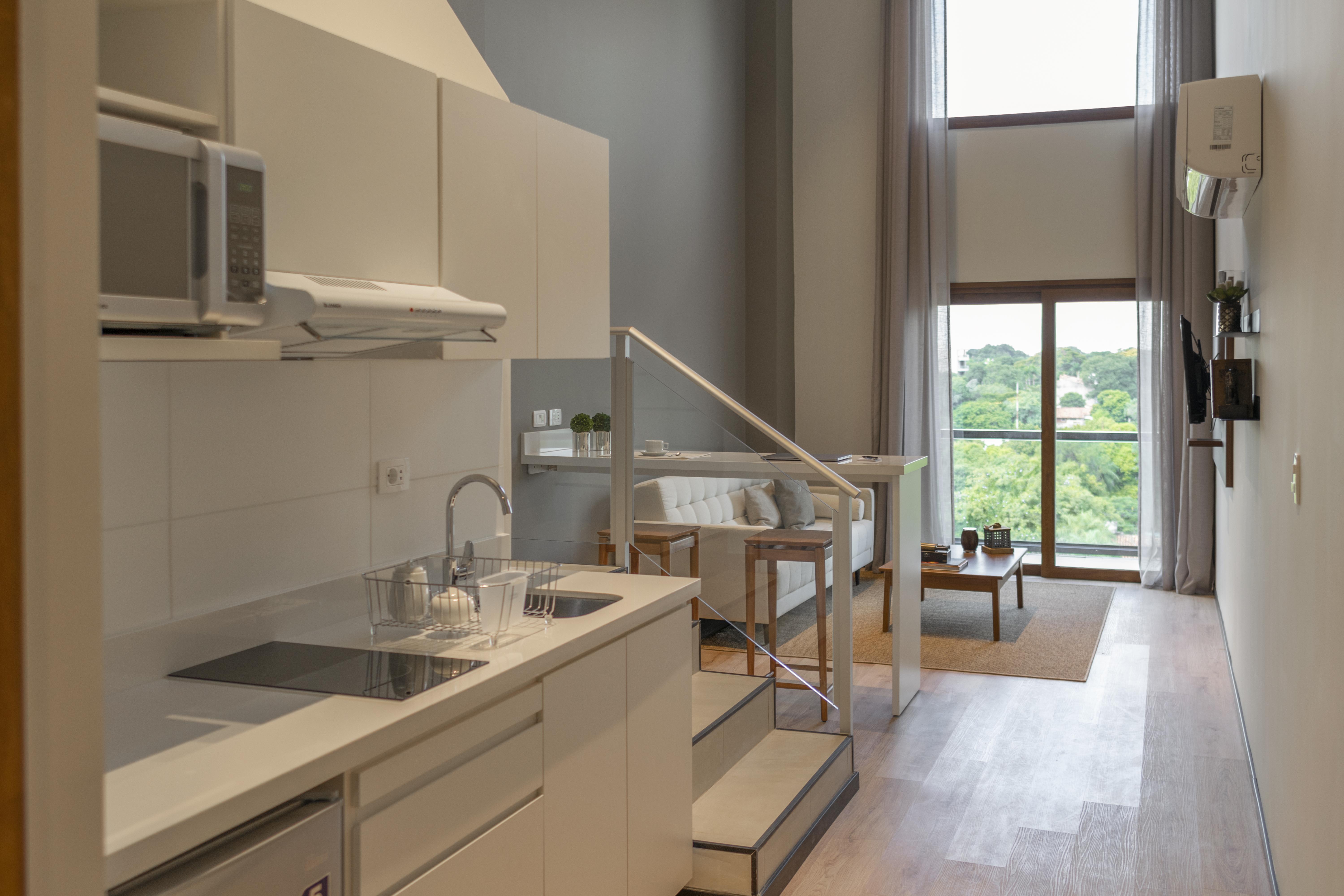 Five Hotel & Residences Asunción Exterior foto A typical apartment at the University of Nottingham's Jubilee Campus
