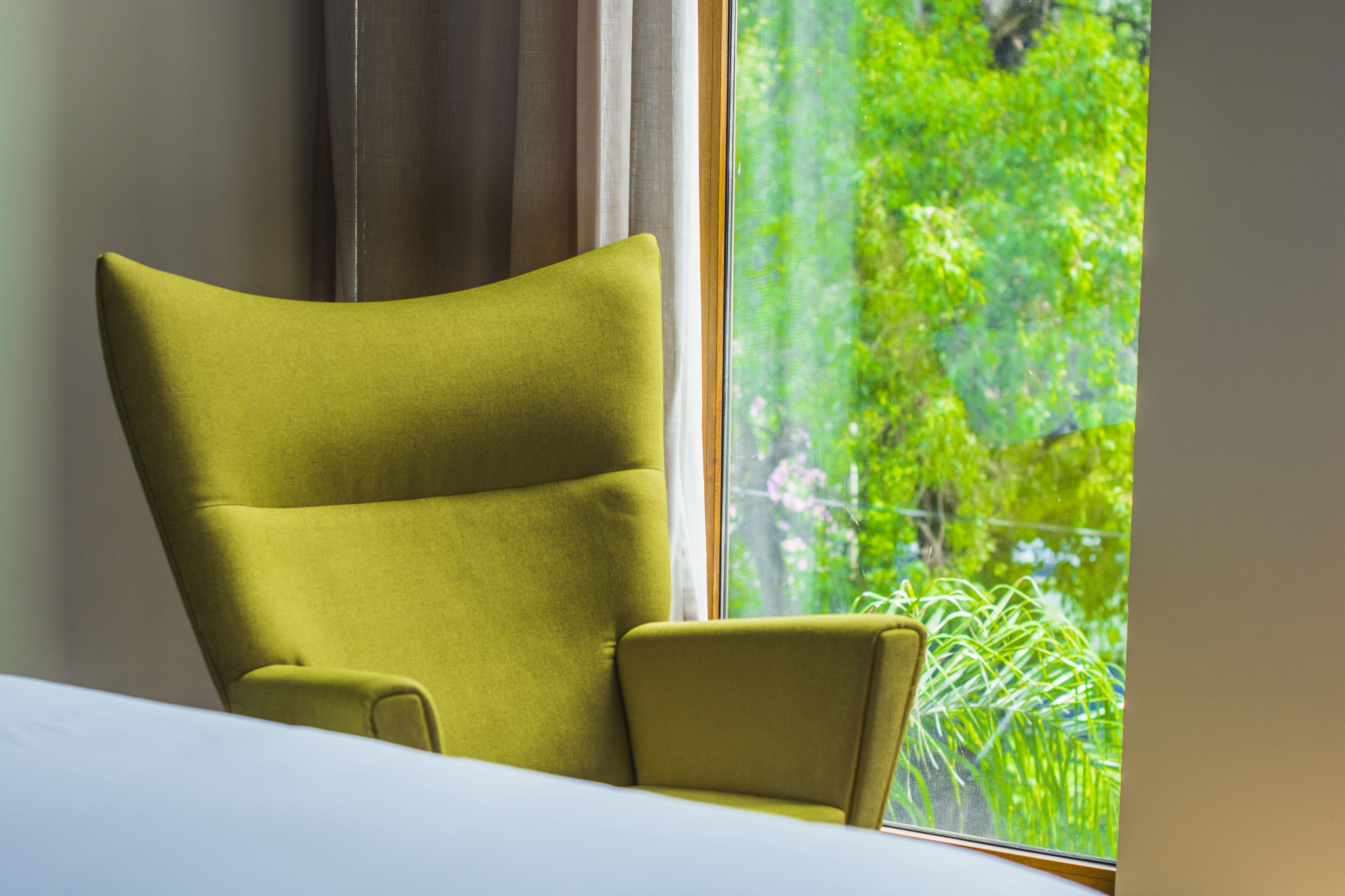 Five Hotel & Residences Asunción Exterior foto The Green Chair