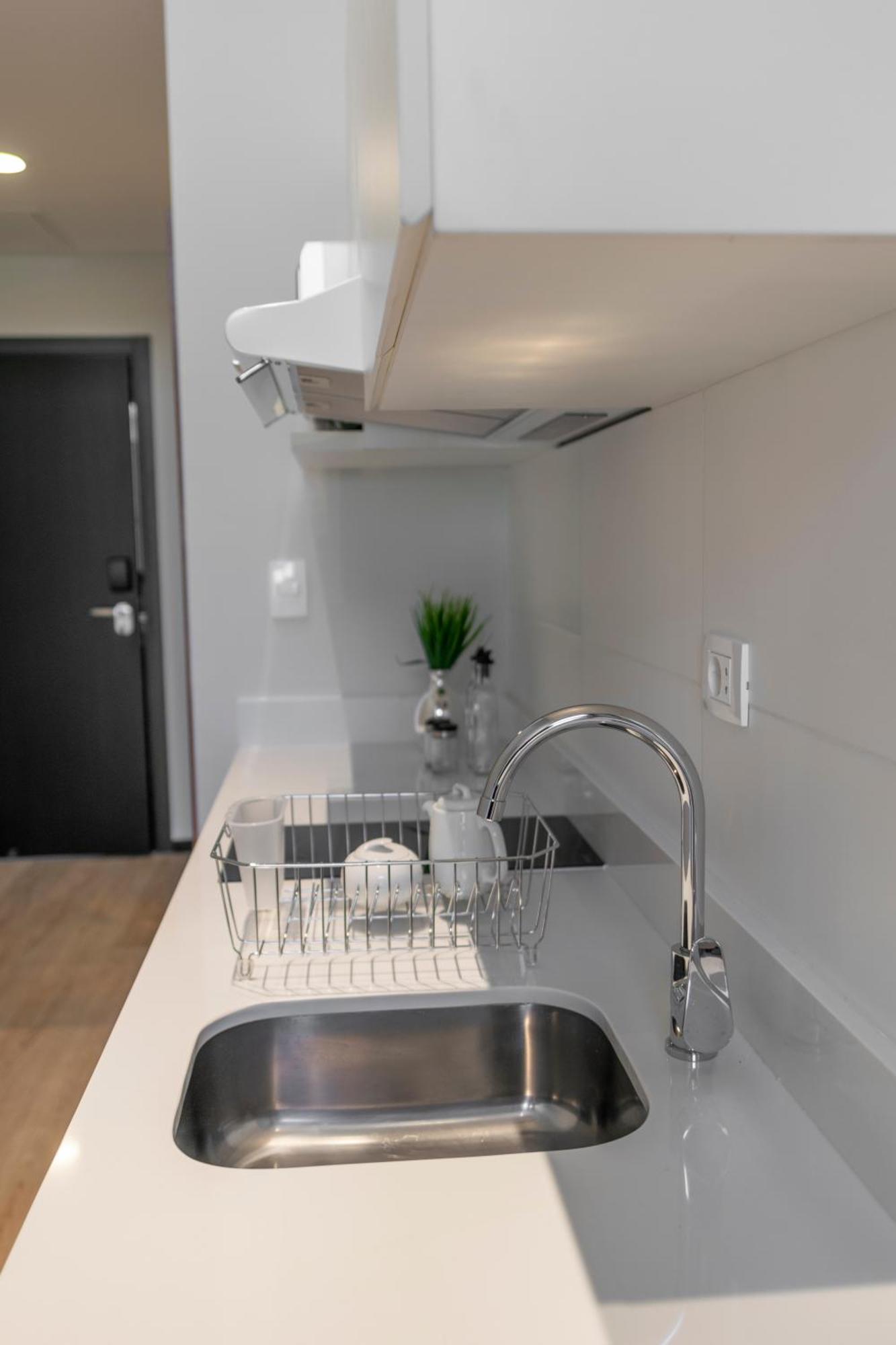 Five Hotel & Residences Asunción Habitación foto
